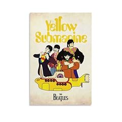 Ikjikkncf beatles yellow usato  Spedito ovunque in Italia 