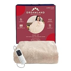 Dreamland cosy silky for sale  Delivered anywhere in UK