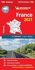 Michelin carte national d'occasion  Livré partout en France