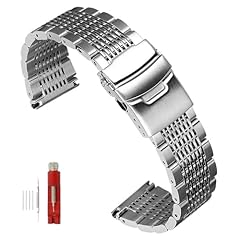 Cinturino metallico per usato Cinturino metallico per usato  Spedito ovunque in Italia