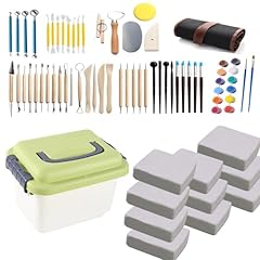 Stoneware clay pottery for sale  Delivered anywhere in USA 