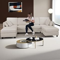 116 shaped sectional for sale  Delivered anywhere in USA 