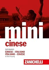 Mini cinese. dizionario usato  Spedito ovunque in Italia 