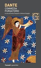 Commedia. purgatorio usato  Spedito ovunque in Italia 