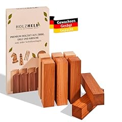 Holzheld schnitzholz zirbe gebraucht kaufen  Wird an jeden Ort in Deutschland