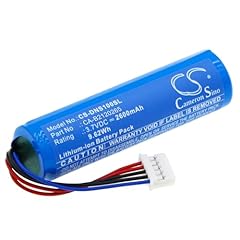 Techtek battery compatible for sale  Delivered anywhere in UK