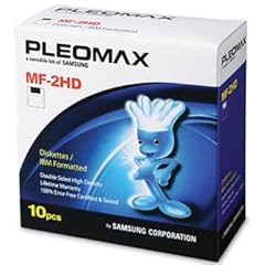 Samsung pleomax disquettes d'occasion  Livré partout en France