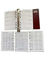 Week view diary for sale  Delivered anywhere in UK