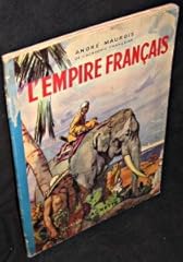 Empire français album d'occasion  Livré partout en France