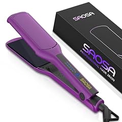 Saosa hair straighteners for sale  Delivered anywhere in Ireland