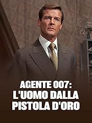 Agente 007 uomo usato  Spedito ovunque in Italia 