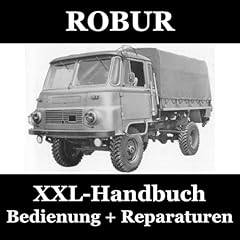 Xxl handbuch robur gebraucht kaufen  Wird an jeden Ort in Deutschland