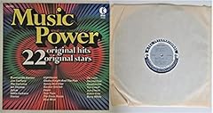 Music power original for sale  Delivered anywhere in USA 