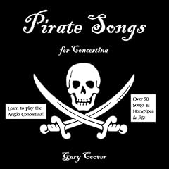 Pirate songs concertina for sale  Delivered anywhere in UK