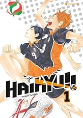 Haikyu band 01 gebraucht kaufen  Wird an jeden Ort in Deutschland