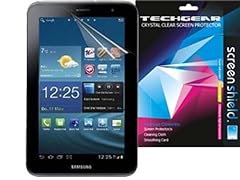 Techgear screen protector for sale  Delivered anywhere in UK