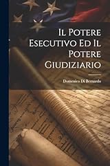 Potere esecutivo potere usato  Spedito ovunque in Italia 