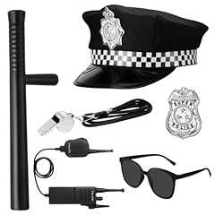 Police costume accessories for sale  Delivered anywhere in UK