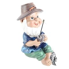 Jwthee fisherman figurine for sale  Delivered anywhere in USA 