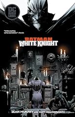 Batman white knight for sale  Delivered anywhere in USA 