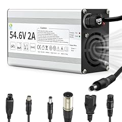 Pacpow 54.6v charger for sale  Delivered anywhere in USA 