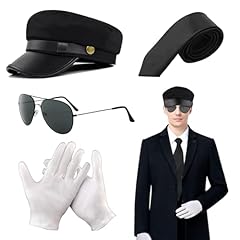 Fuipvgi chauffeur kostüm gebraucht kaufen  Wird an jeden Ort in Deutschland