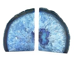 Agate bookends for sale  Delivered anywhere in UK