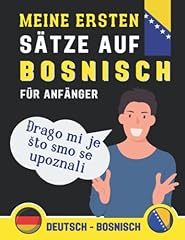 Ersten sätze bosnisch gebraucht kaufen  Wird an jeden Ort in Deutschland