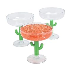Cactus margarita plastic for sale  Delivered anywhere in USA 