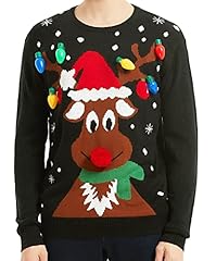 Men christmas rudolph for sale  Delivered anywhere in USA 