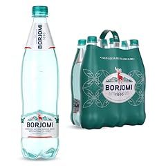 Borjomi sparkling natural for sale  Delivered anywhere in USA 