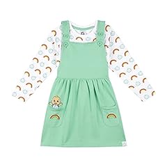 Cocomelon girls pinafore for sale  Delivered anywhere in UK