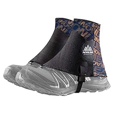 Azarxis trail gaiters for sale  Delivered anywhere in UK
