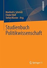 Studienbuch politikwissenschaf gebraucht kaufen  Wird an jeden Ort in Deutschland