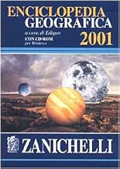 Enciclopedia geografica 2001. usato  Spedito ovunque in Italia 