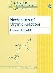 Mechanisms organic reactions for sale  Delivered anywhere in UK