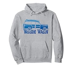 Woodie wagon hoodie for sale  Delivered anywhere in USA 