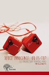 Douce innocence erreurs d'occasion  Livré partout en France