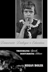 Democratic dialogue education d'occasion  Livré partout en France