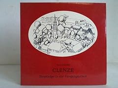 Clenze streifzüge vergangenhe gebraucht kaufen  Wird an jeden Ort in Deutschland