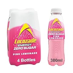 Lucozade zero fizzy for sale  Delivered anywhere in UK