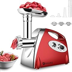 Electric meat grinder for sale  Delivered anywhere in UK