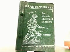 Dienstunterricht heere grundau gebraucht kaufen  Wird an jeden Ort in Deutschland