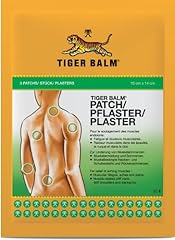 Tiger balm patch d'occasion  Livré partout en France