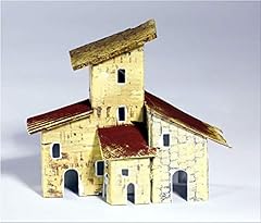 Gruppo case 10x4 usato  Spedito ovunque in Italia 
