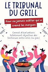 Tribunal grill jamais d'occasion  Livré partout en France