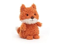 Jellycat little fox for sale  Delivered anywhere in UK