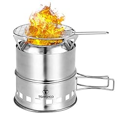 Tomshoo camping stove for sale  Delivered anywhere in Ireland