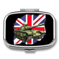 Tank british flag for sale  Delivered anywhere in UK