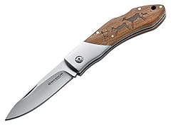 Böker 01ry818 coltello usato  Spedito ovunque in Italia 